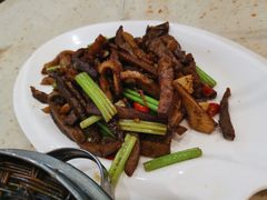 火爆羊杂-西夏回族烧麦馆(牡丹街店)
