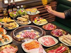 -梨花自助烤肉(西三旗万象汇黑金店)