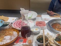 -蜀留香火锅(社会山店)