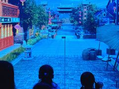 -深圳独角兽星空艺术馆