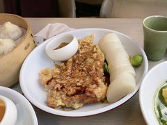 -苏小柳手作点心x茶叙小院(徐家汇分院)