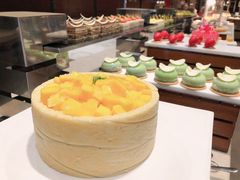 -顺德美的万豪酒店·自助餐·贡厨