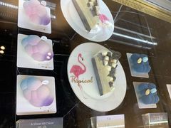 -朱迪小铺.半糖奶油蛋糕(海汇港店)