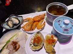 -萧邦音乐会所KTV·蒸汽活海鲜自助(福田店)