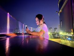 -长沙北辰洲际酒店-SKY 27酒廊