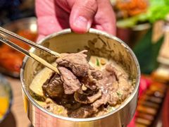 -西塔老太太泥炉烤肉(武汉摩尔城店)