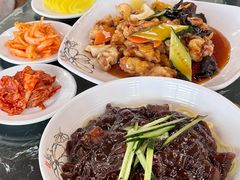 -桃园中华料理炸酱面(燕儿岛路店)