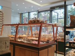 面包甜点陈列柜-多乐之日(田林东路店)