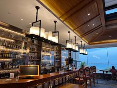 -V Bar海景扒房(北海湾惠龙万达嘉华酒店)