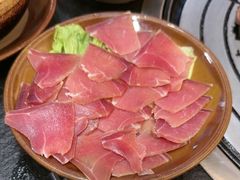 -阿山卓·野生菌火锅·纳西火塘烤肉