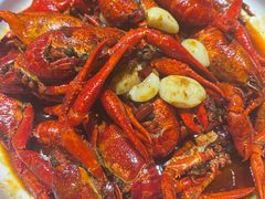 -叶派龙虾•招牌香辣蟹·海鲜(中海国际店)