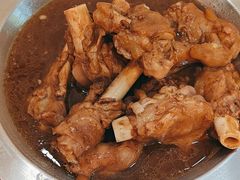 -聚首堂·特色小吃·肘子(什刹海德胜门店)