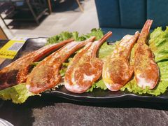 -杨记齐齐哈尔烤肉(五莲路店)