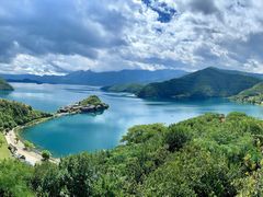 -丽江泸沽湖景区