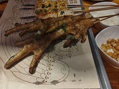 -唐力九头鸟烧烤·罗田吊锅(西云楼店)