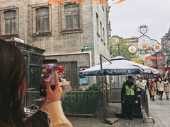 -北京前门大栅栏