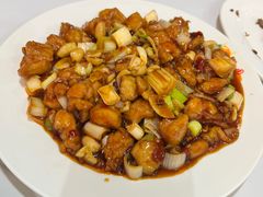 -杏园餐厅(西四北大街店)