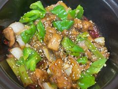 -重庆鸡公煲(宿迁学院店)