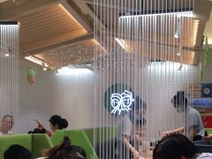 大堂-过桥缘·过桥米线(桓台信誉楼店)