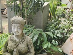 -谷咖啡·鲜花绿植花园餐厅