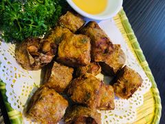 潮汕炸果肉-东江海鲜大排档·潮汕菜·砂锅粥