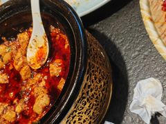 -万重锦·人文川菜馆(骡马市店)