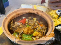 -天宝食坊·啫啫煲大排档(西华路店)