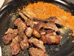 法式小羊排-火地铁板烧(河西龙湖天街店)