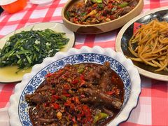 -饶品富牛魔王辣味烧菜馆(船山路总店)