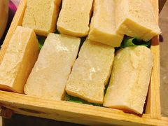 冻豆腐-大喜牛鲜牛肉火锅(营迹路店)