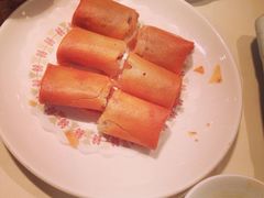 炸春卷-东海海鲜酒家(中信广场店)