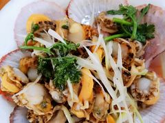 -桔子海鲜烧烤大排档(台东店)