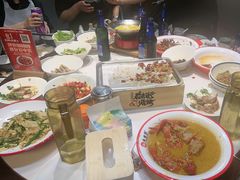 -在老街·淮安大排档·甜麻干煸龙虾·烧烤(河下古镇店)