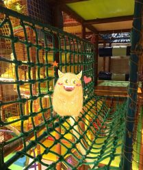-玩塾品格乐园(宇宙太空龙旗店)