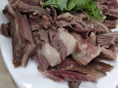 带皮狗肉-延边民俗村狗肉馆(重庆胡同店)