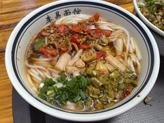 -李易面馆(树木岭店)
