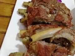 芳香排骨-三羊居食府(文艺路店)