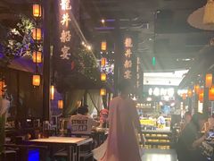 -绿茶餐厅(深圳龙华天虹购物中心店)