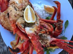 -Kaikoura Seafood BBQ Kiosk