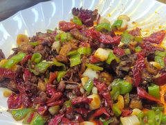 -味之清老马大盘鸡店