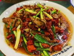 -舌尖上的烤全羊(华夏大道店)