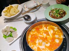 -蕃茄述·好汤自然来(江汉路店)