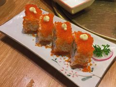 -一井烧肉·活鳗·寿司(望京SOHO店)