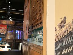 -清真·老门框爆肚涮肉·中华老字号(丰管路店)
