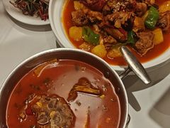 -清真·卡德尔大叔新疆主题餐厅(龙汇路店)