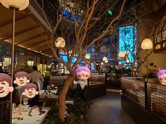 大堂-桂满陇·海市蜃楼·黑金(国金店)