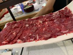 -左庭右院鲜牛肉火锅(苏州园区永旺店)