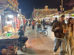 -鼓楼夜市