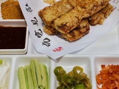 -肘子酥·天津捞面(德云社店)