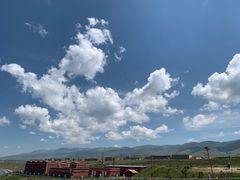 -青海湖二郎剑景区